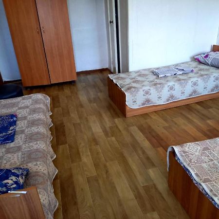 Гостевой Пансионат "Советский Союз" У Ербола Shchūchīnsk Dış mekan fotoğraf
